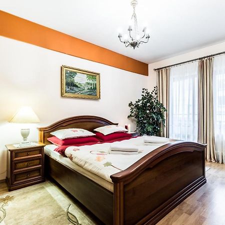 Gorski Apartament Centrum Zakopane Esterno foto