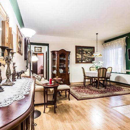 Gorski Apartament Centrum Zakopane Esterno foto