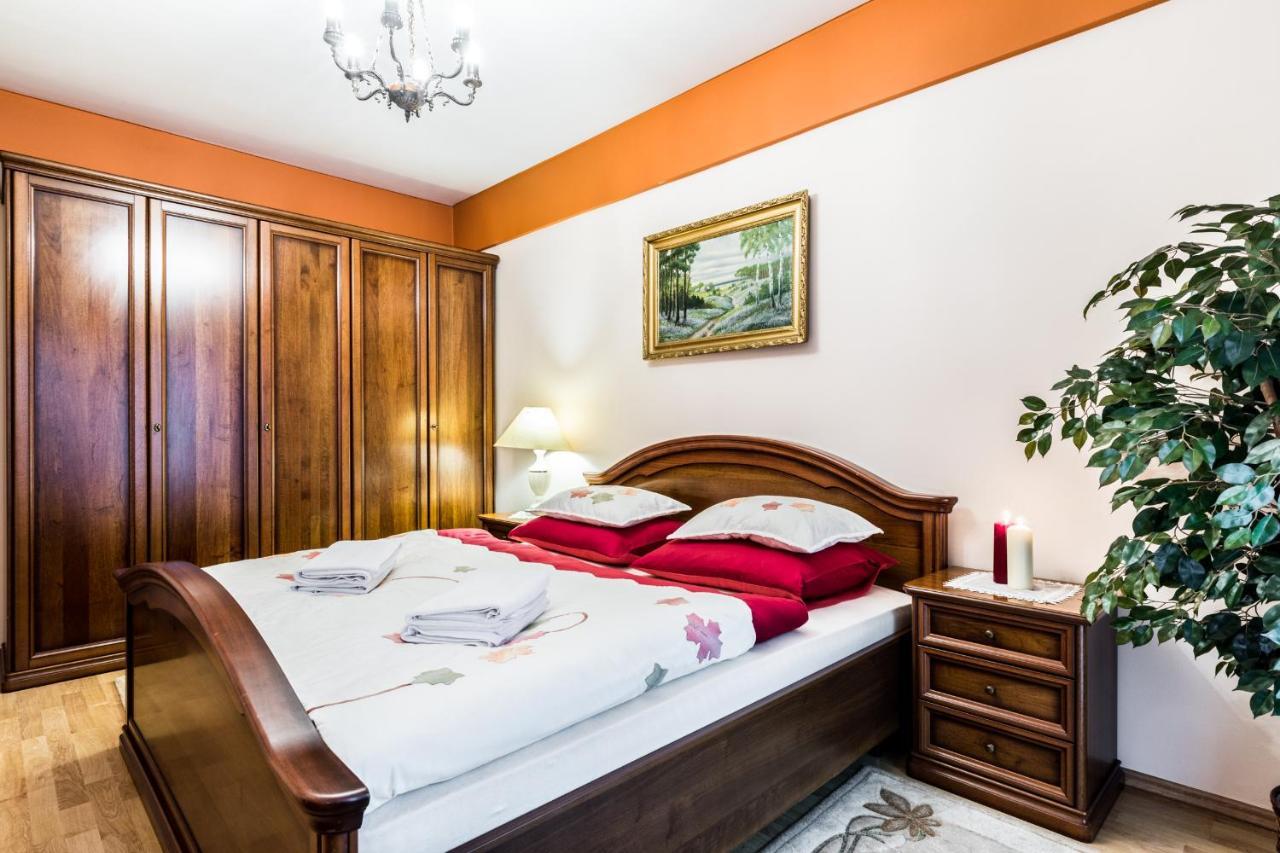 Gorski Apartament Centrum Zakopane Esterno foto