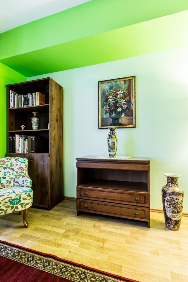 Gorski Apartament Centrum Zakopane Esterno foto