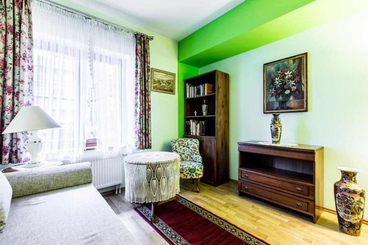 Gorski Apartament Centrum Zakopane Esterno foto