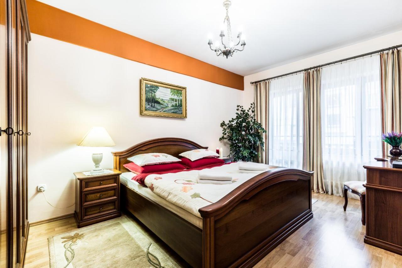 Gorski Apartament Centrum Zakopane Esterno foto