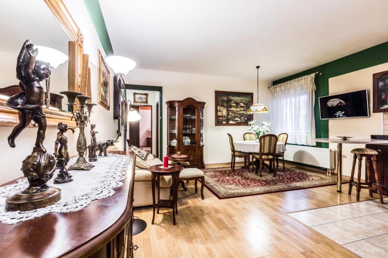 Gorski Apartament Centrum Zakopane Esterno foto