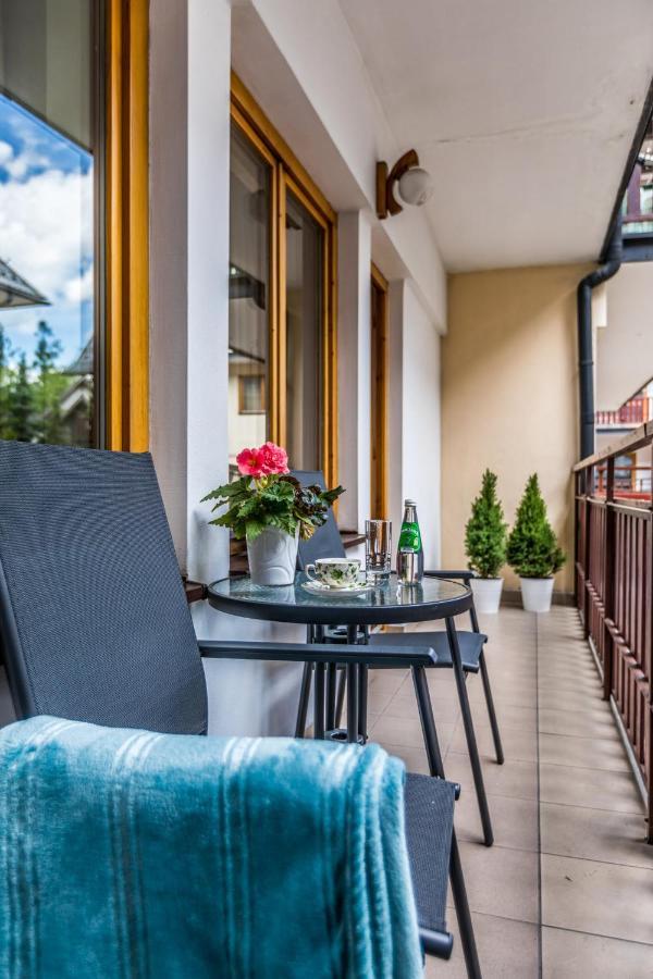 Gorski Apartament Centrum Zakopane Esterno foto