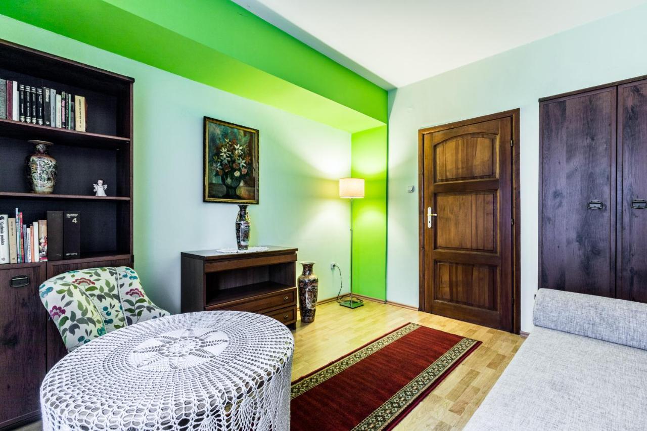 Gorski Apartament Centrum Zakopane Esterno foto
