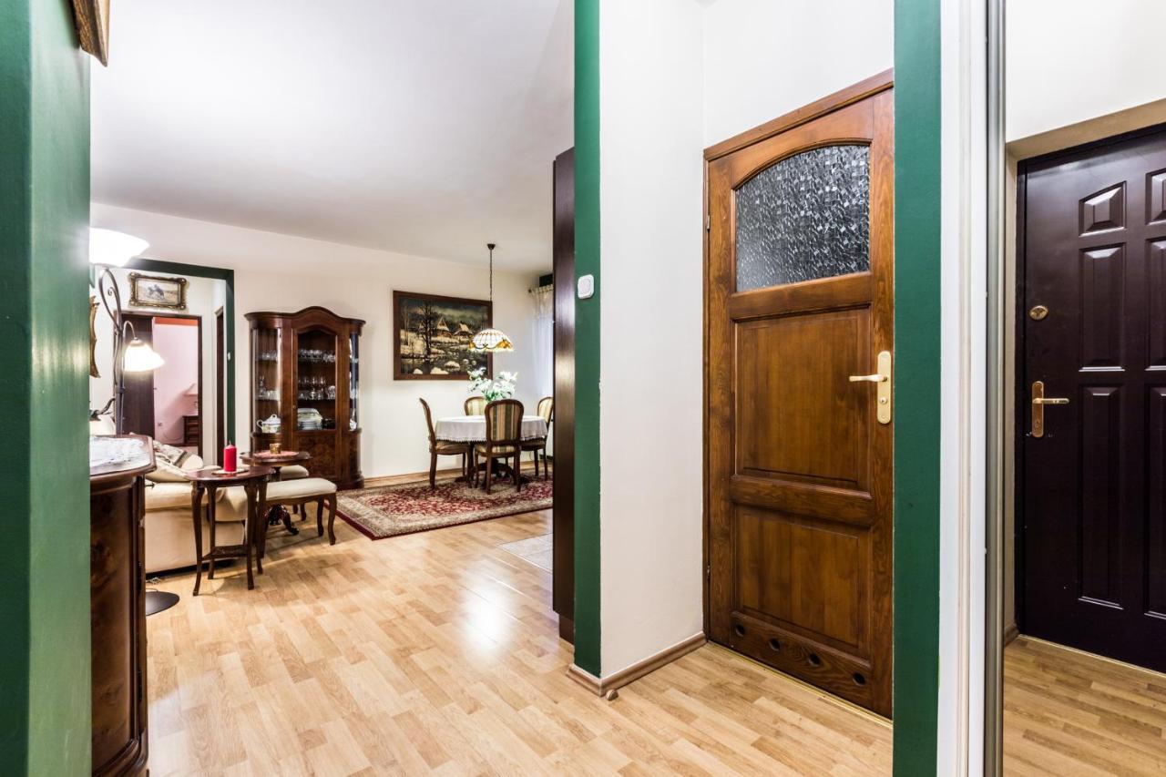 Gorski Apartament Centrum Zakopane Esterno foto
