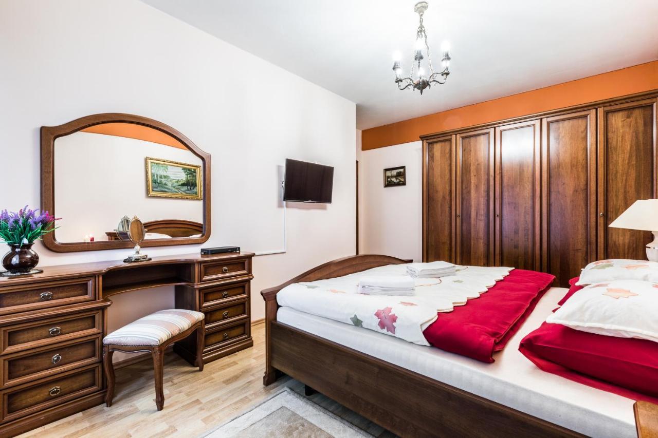 Gorski Apartament Centrum Zakopane Esterno foto