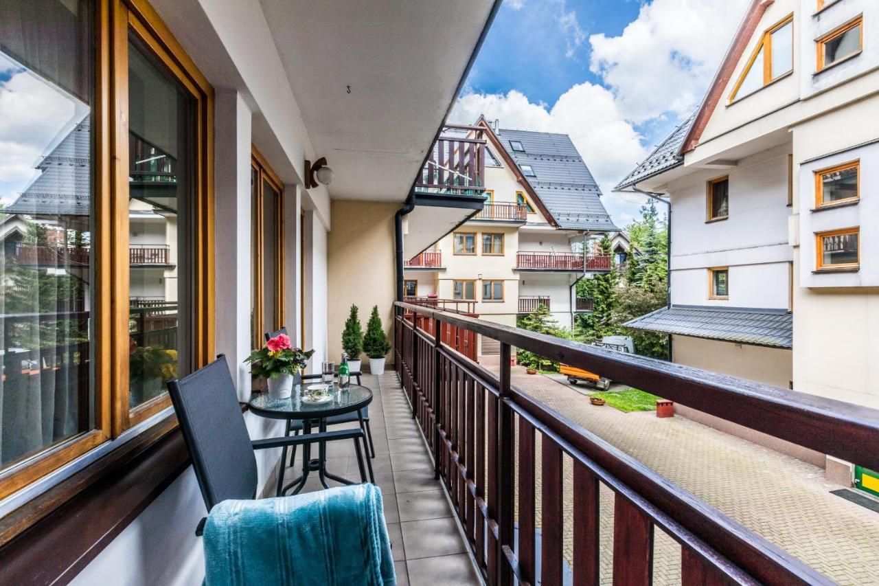 Gorski Apartament Centrum Zakopane Esterno foto