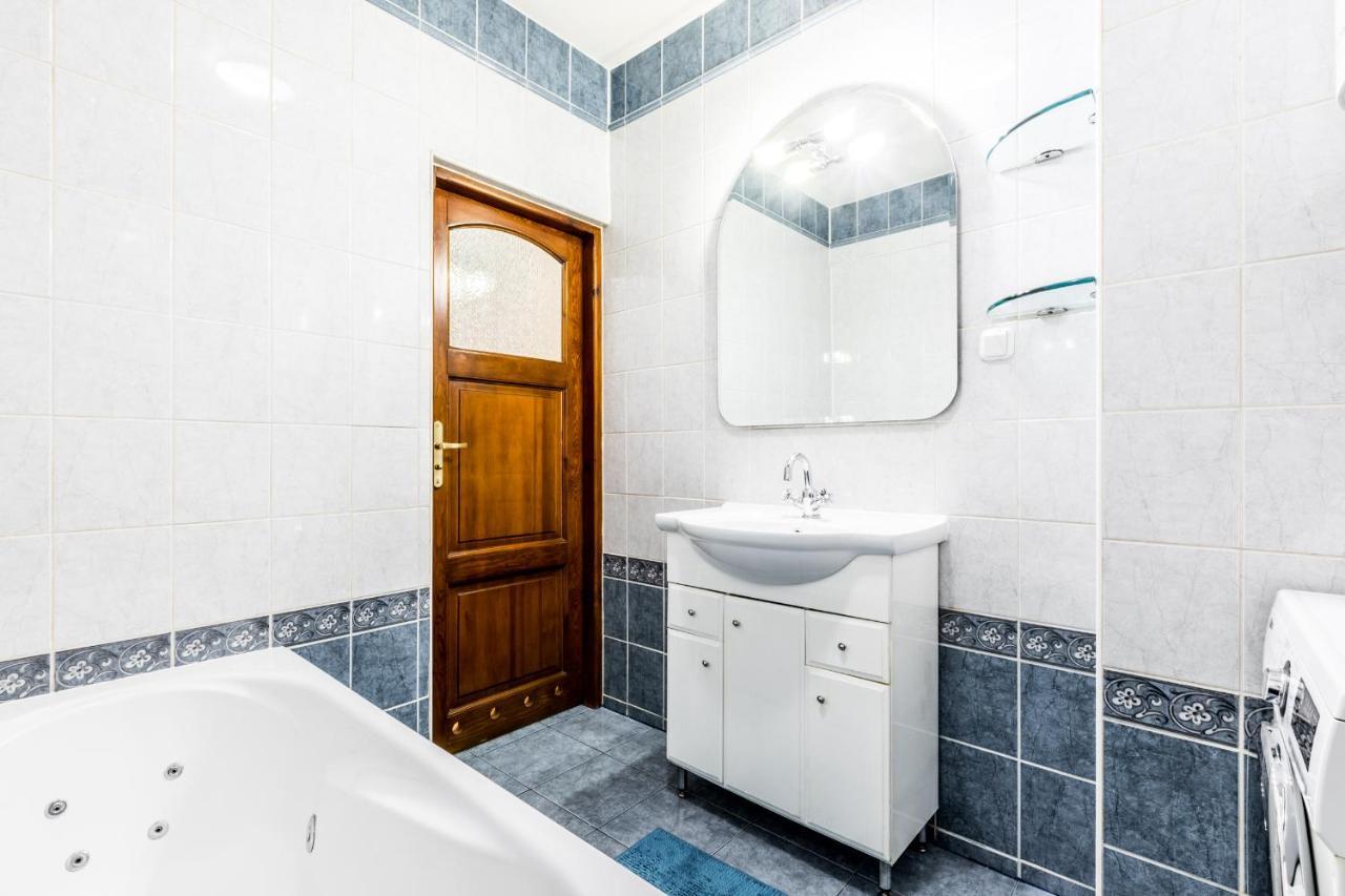 Gorski Apartament Centrum Zakopane Esterno foto